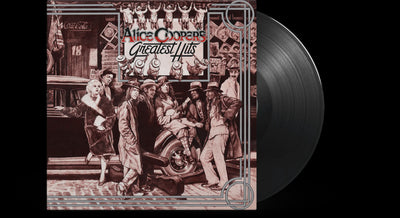 Alice Cooper - Greatest Hits Vinyl LP