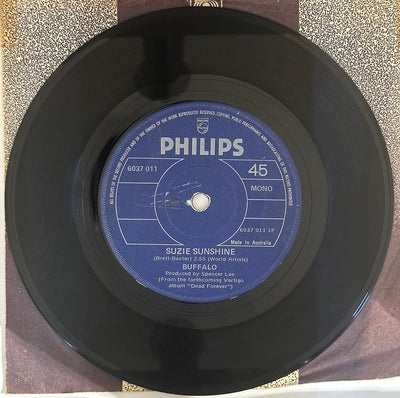 Buffalo – Suzie Sunshine 7" Single Vinyl (Used)