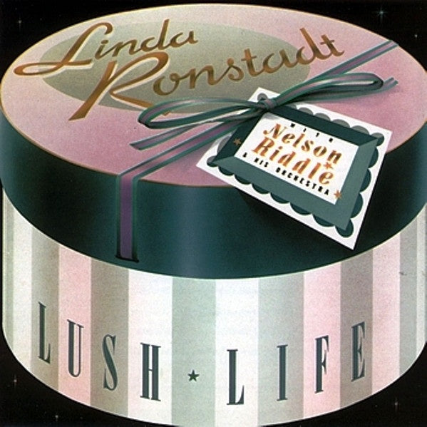 Linda Ronstadt - Lush Life Vinyl LP (Used)