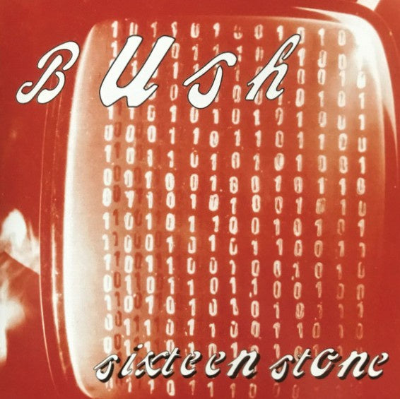 Bush - Sixteen Stone CD