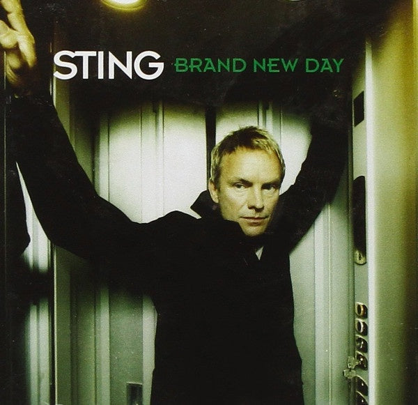 Sting - Brand New Day Enhanced CD