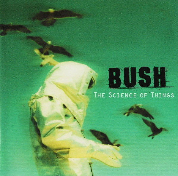 Bush - The Science Of Things CD
