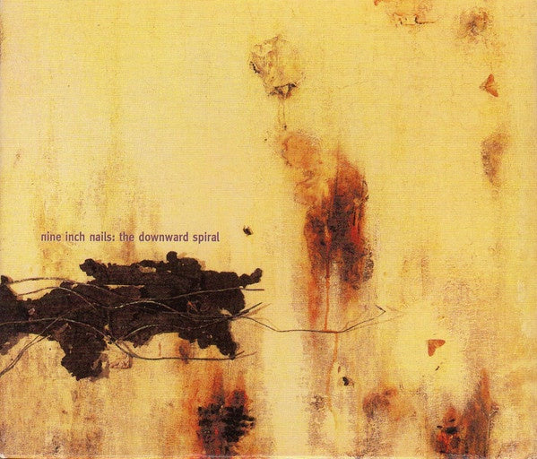 Nine Inch Nails - The Downward Spiral CD