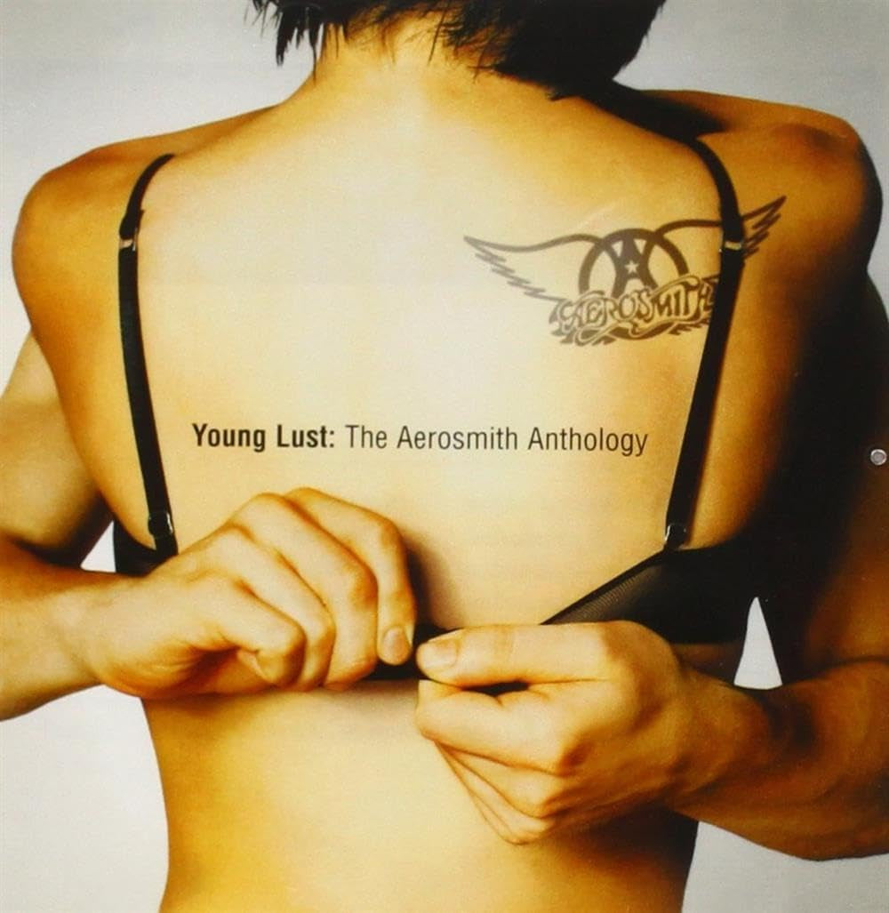 Aerosmith - Young Lust: The Aerosmith Anthology 2CD