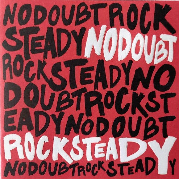 No Doubt - Rock Steady CD