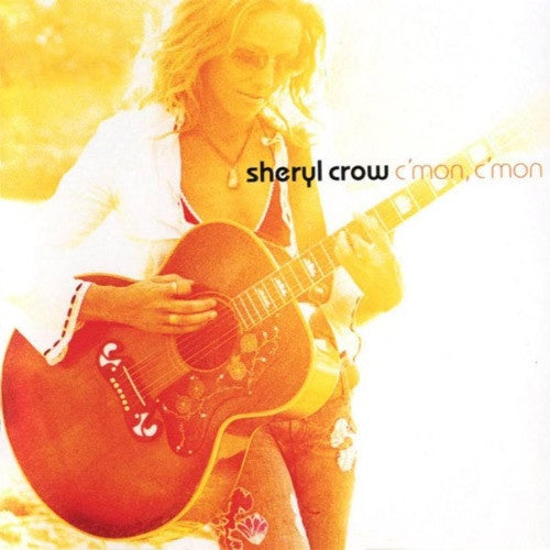 Sheryl Crow - C'mon, C'mon CD