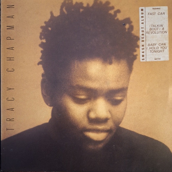Tracy Chapman - Tracy Chapman Vinyl LP (Used)