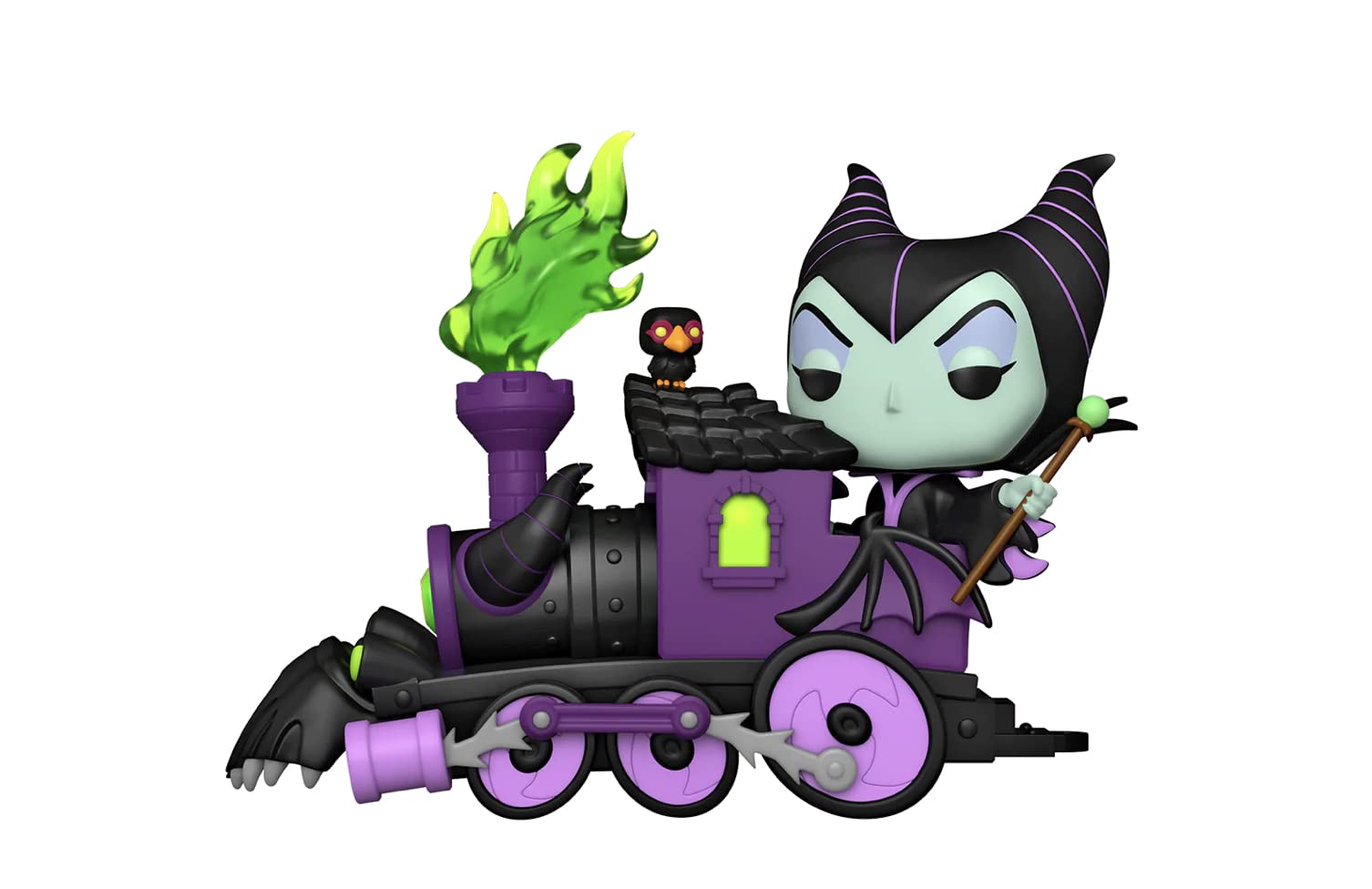 Disney - Maleficent In Engine Funko Pop! #13