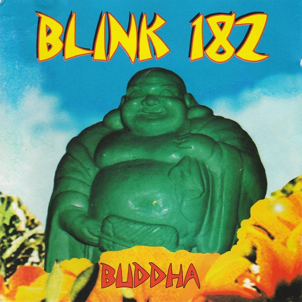 Blink-182 – Buddha CD