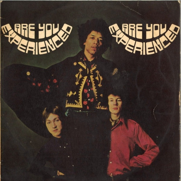 Jimi Hendrix Experience - Are You Experienced Vinyl LP (Used)