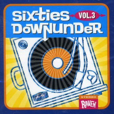 Various - Sixties Downunder Vol. 3 CD