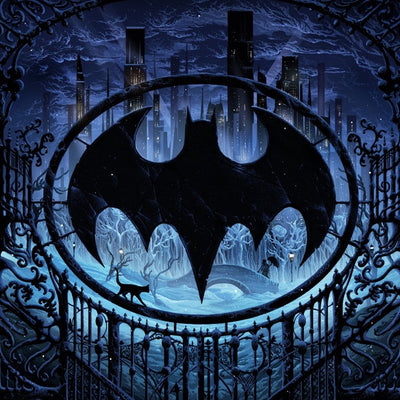 Soundtrack - Batman Returns Limited Edition Reissue Vinyl 2LP
