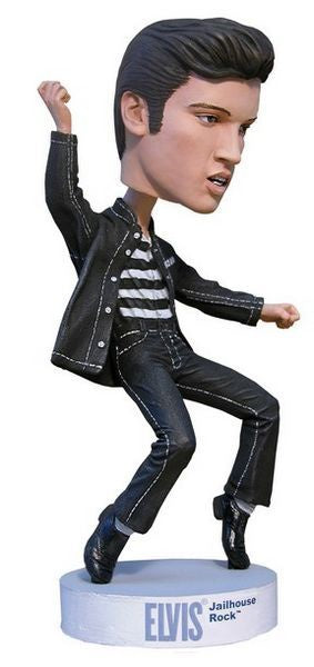 Elvis Presley - Jailhouse Rock Head Knocker Figure