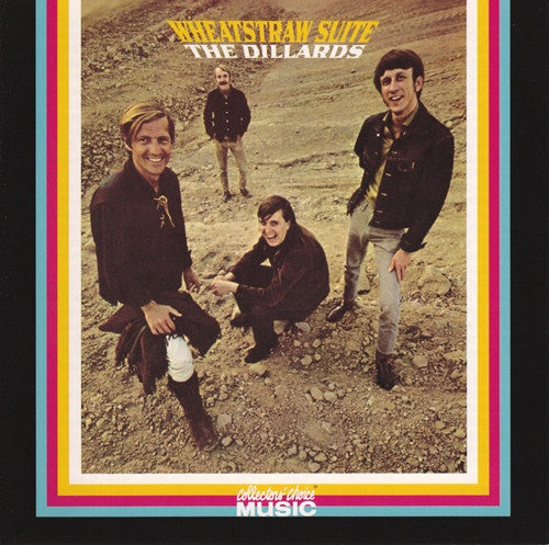 Dillards - Wheatstraw Suite CD