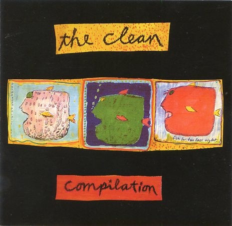 Clean – Compilation + Bonus Tracks CD