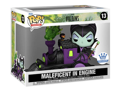 Disney - Maleficent In Engine Funko Pop! #13