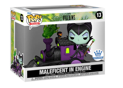 Disney - Maleficent In Engine Funko Pop! #13