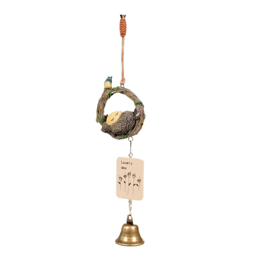 My Neighbor Totoro - Totoro Lying Down Wind Chime