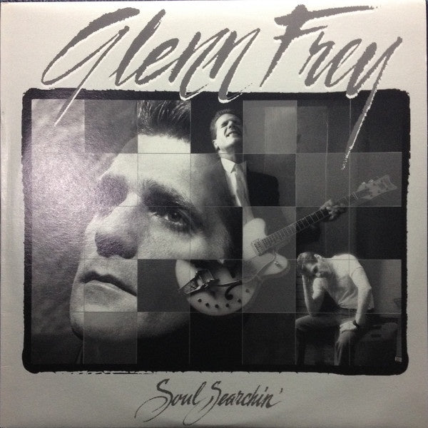 Glenn Frey - Soul Searchin' Vinyl LP (Used)