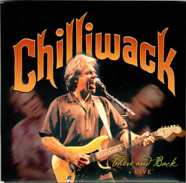 Chilliwack – There and Back Live Digipak CD
