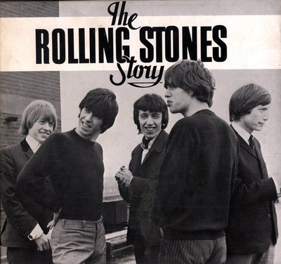 Rolling Stones - The Rolling Stones Story Box Set Vinyl 12LP (Used)