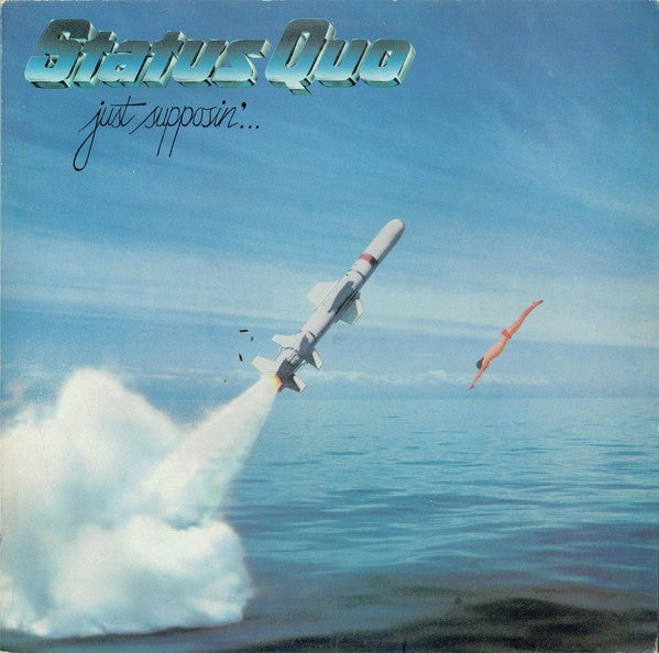 Status Quo - Just Supposin'... Vinyl LP (Used)