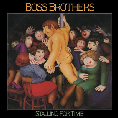 Boss Brothers - Stalling For Time Vinyl LP (Used)