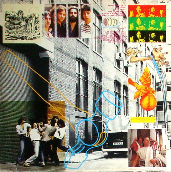 10cc - Greatest Hits 1972-1978 Vinyl LP (Used)