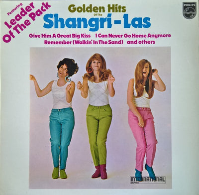 Shangri-Las - Golden Hits Of The Shangri-Las Vinyl LP (Used)