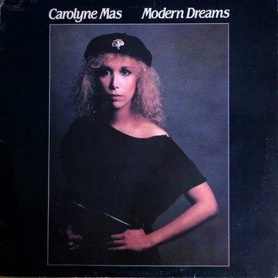 Carolyne Mas - Modern Dreams Vinyl LP (Used)