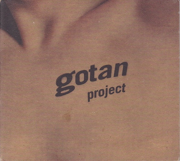 Gotan Project – La Revancha Del Tango Digipak CD