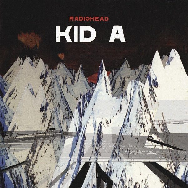 Radiohead - Kid A CD (New)