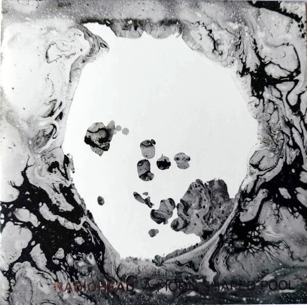 Radiohead ‎– A Moon Shaped Pool Digipak CD