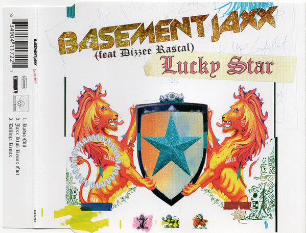 Rockaway Records Australia | Basement Jaxx - Do Your Thing 6