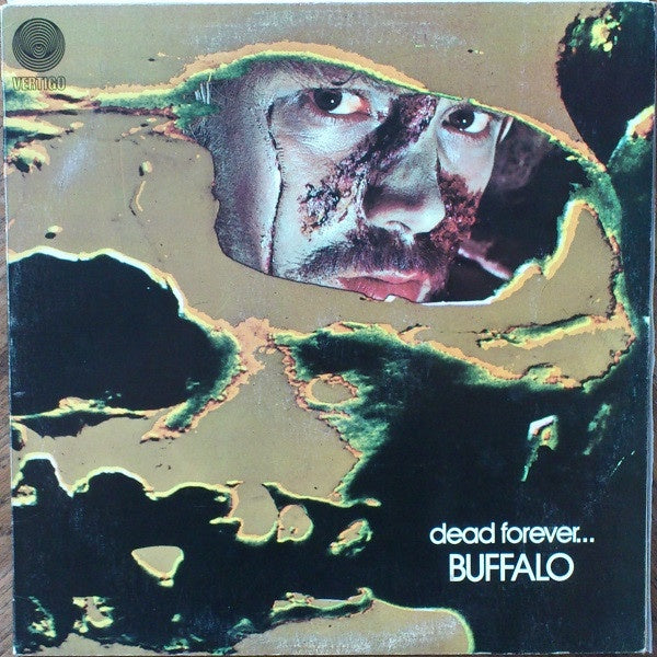 Buffalo - Dead Forever Vinyl LP (Used)