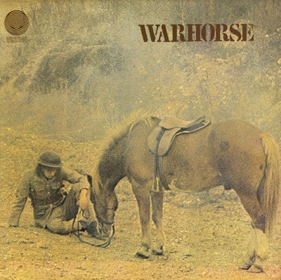 Warhorse - Warhorse Vinyl LP (Used)