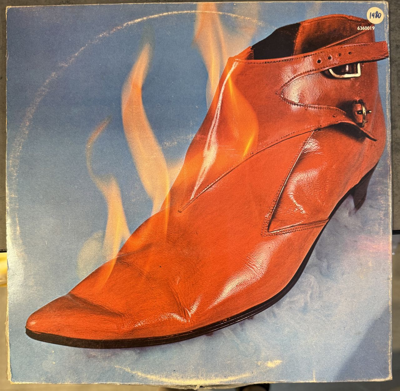 Legend – Legend Vinyl LP (Used)