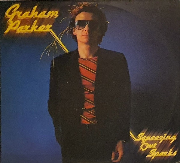 Graham Parker & The Rumour - Squeezing Out Sparks Vinyl LP (Used)