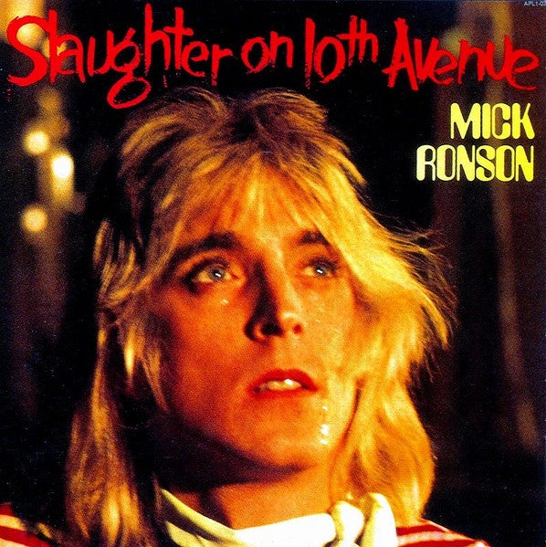 Mick Ronson - Slaughter On 10th Avenue CD
