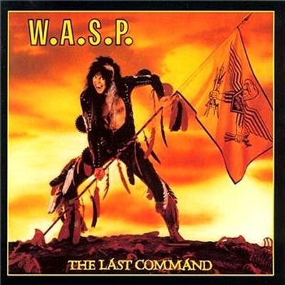 W.A.S.P. – The Last Command Digipak CD
