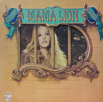 Mama Lion - Preserve Wildlife Vinyl LP (Used)