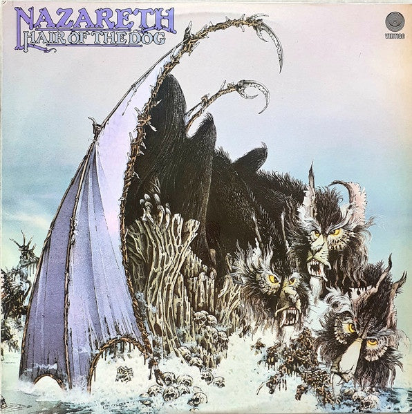 Nazareth - Hair Of The Dog Vinyl LP (Used)