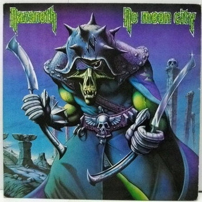 Nazareth - No Mean City Vinyl LP (Used)