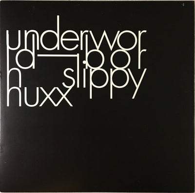 Underworld - Born Slippy Nuxx 12" Vinyl Single (Used)