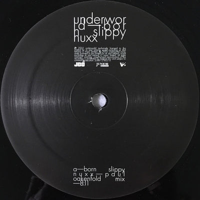 Underworld - Born Slippy Nuxx 12" Vinyl Single (Used)