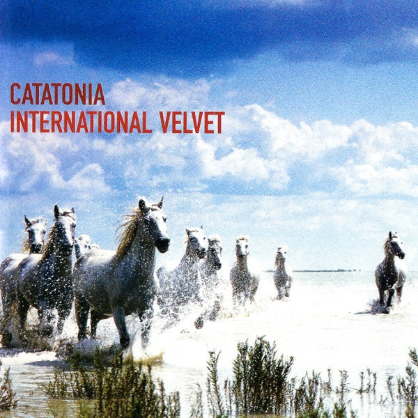Catatonia - International Velvet CD