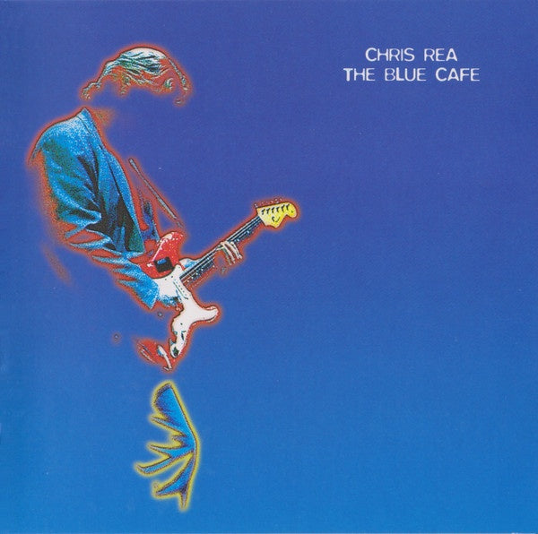 Chris Rea – The Blue Cafe CD