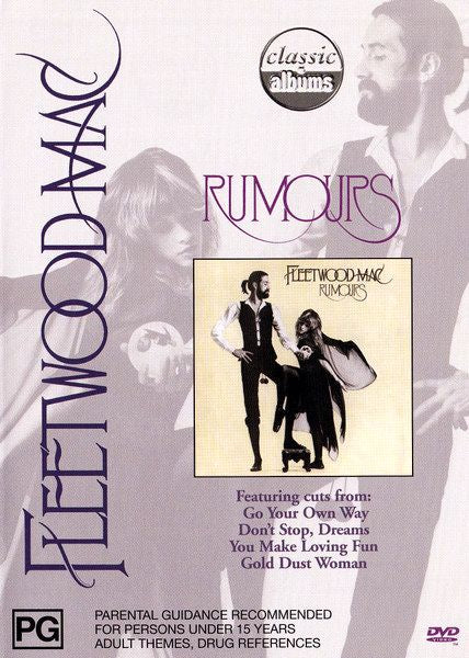 Fleetwood Mac – Rumours DVD
