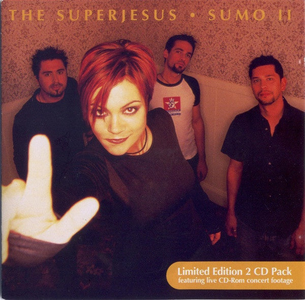 Superjesus - Sumo II 2CD