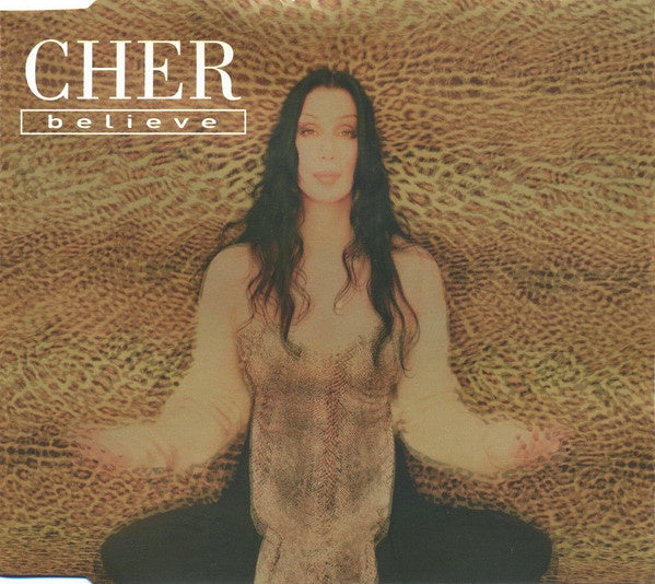 Cher - Believe CD Single